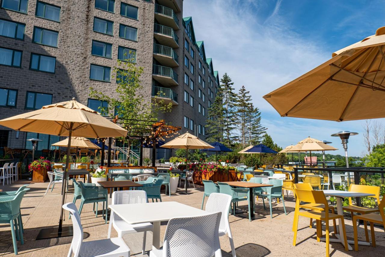 Delta Hotels By Marriott Fredericton Exterior foto