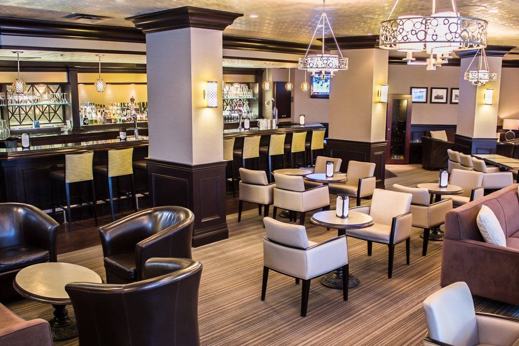 Delta Hotels By Marriott Fredericton Exterior foto